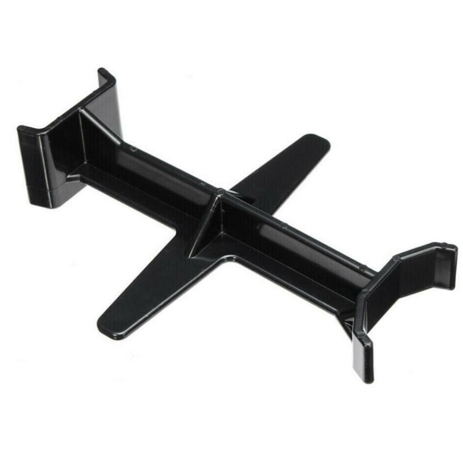 Motorcycle Plastic Fork Support Brace Motocross Guard Transportation Protector