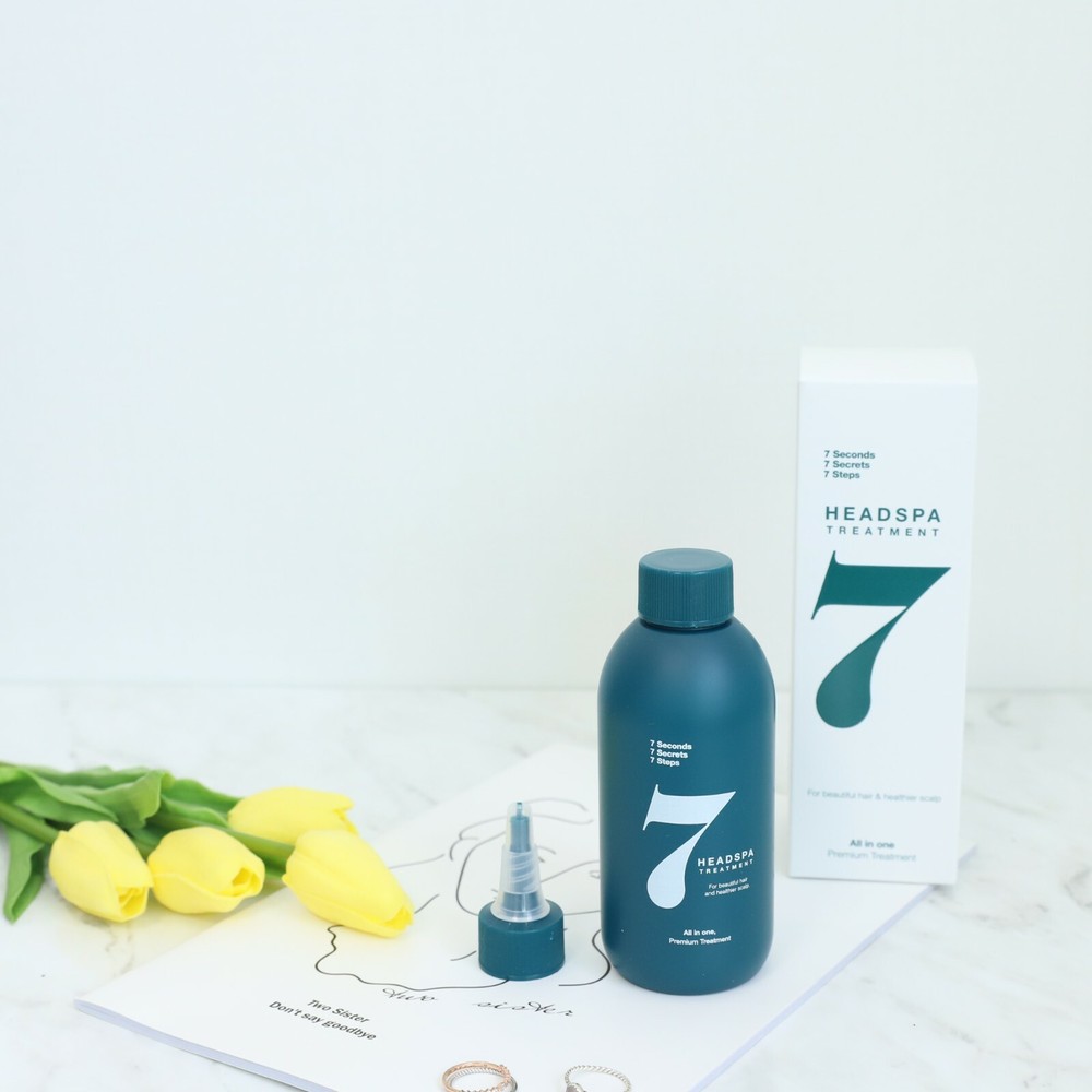 HeadSpa7 Treatment 200ml / Head Spa 7