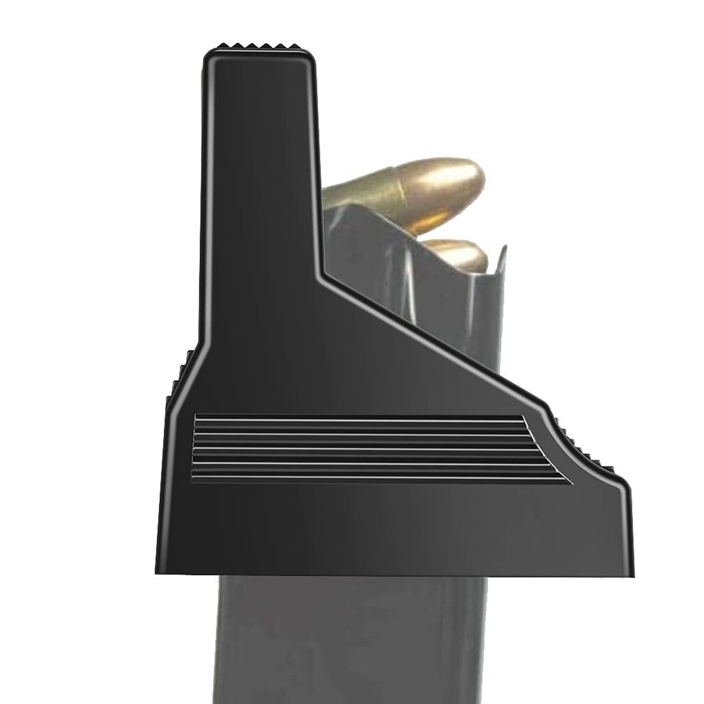 3 Pack Magazine Loader,Magazine Speed Loader for Most Double Stack 9mm Black