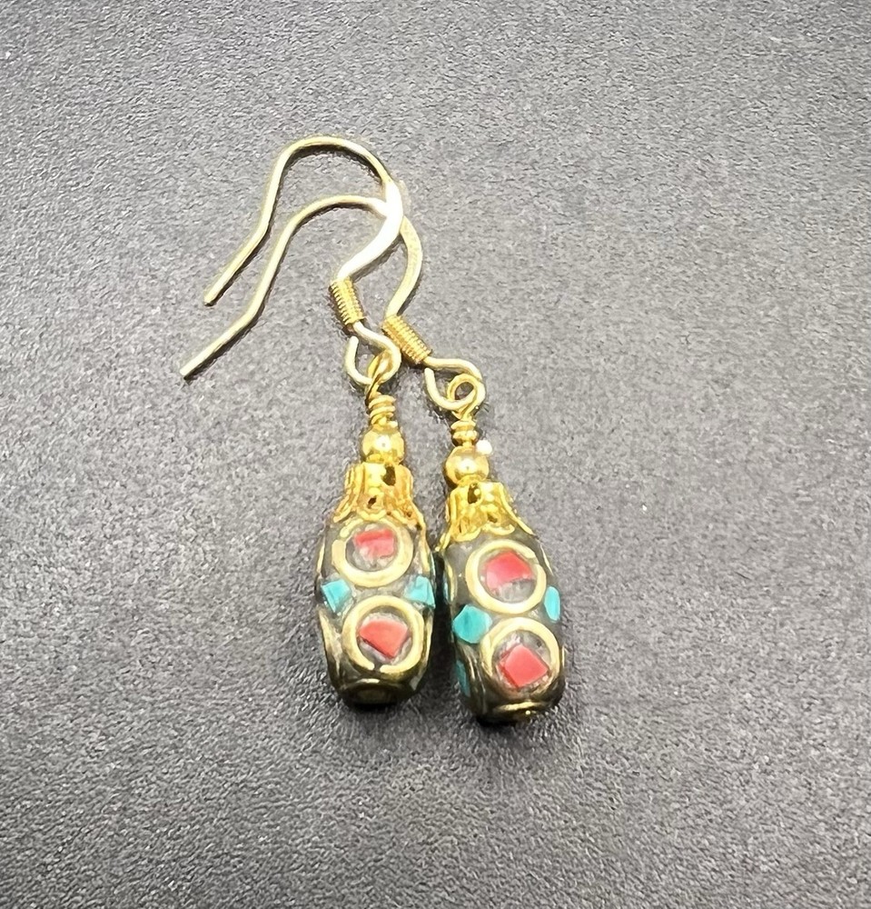 Tibetan Handmade Earrings