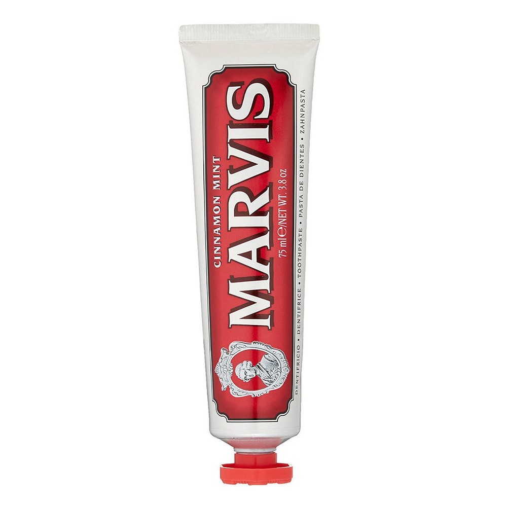 Marvis Toothpaste Cinnamon Mint 3.8 oz