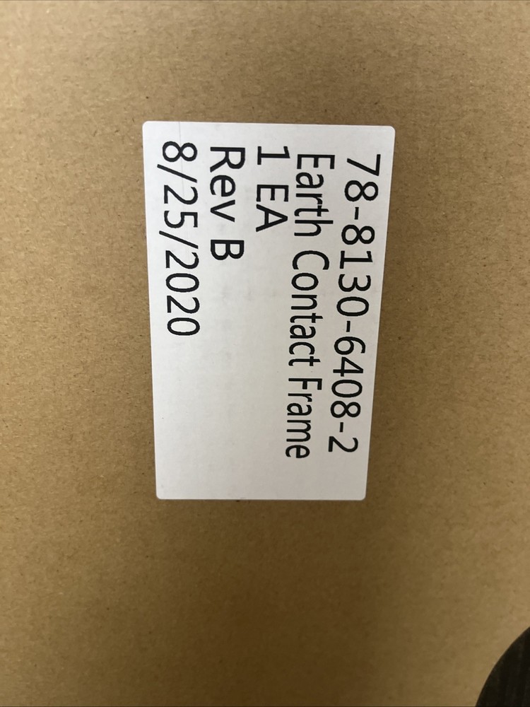 3M Dynatel Earth Contact Frame 3014