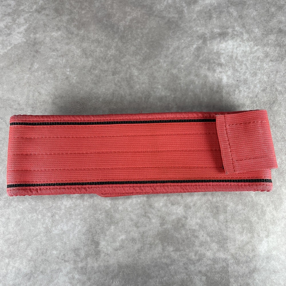 Element 26 Self Locking Weightlifting Belt E26 Medium Red