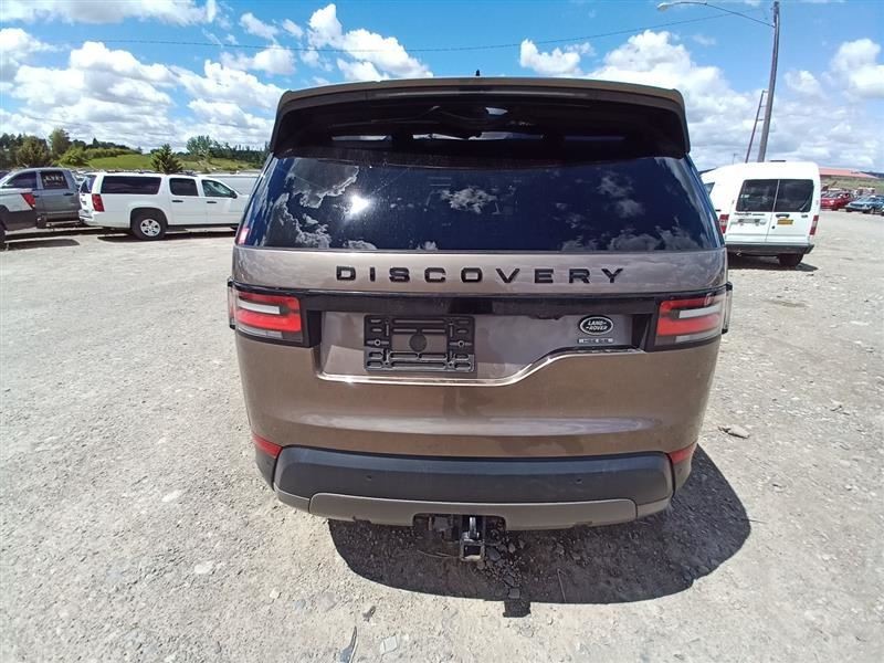2017-23 DISCOVERY Air Shutter (10957528