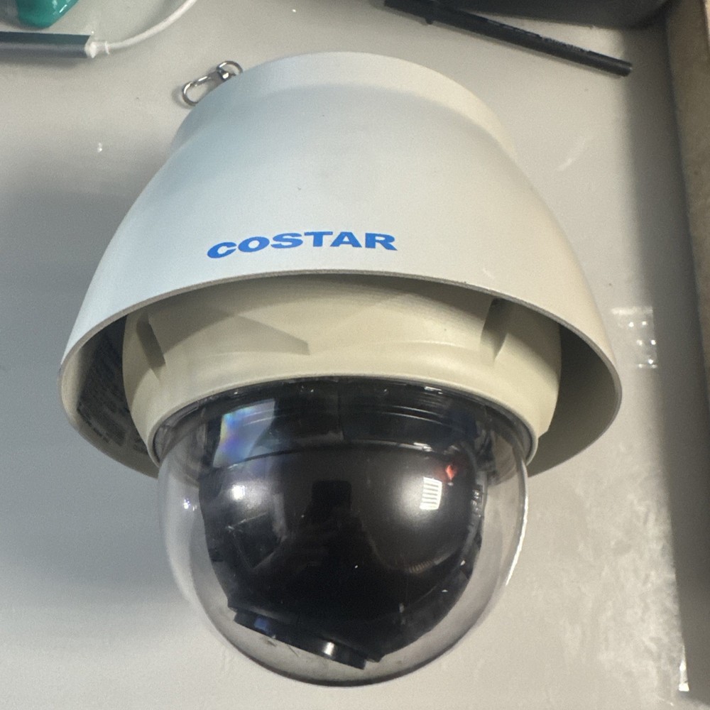 Costar CDT2H22MTO Video Network Camera-PTZ-Surveillance IP Camera
