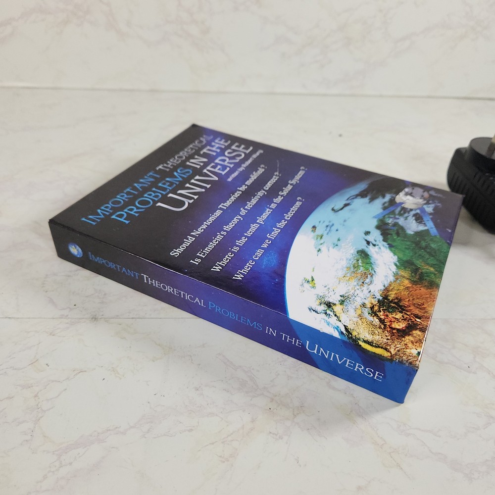 Magnetic Levitation Floating Rotating Globe *Replacement Book Base ONLY* READ