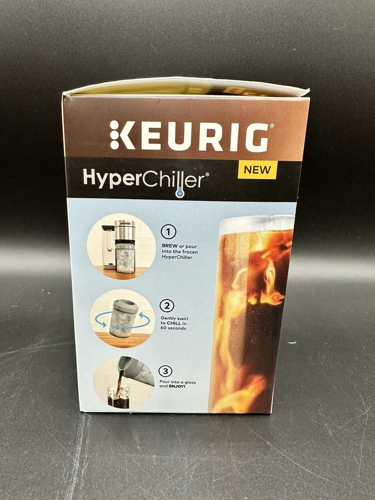 Keurig Hyper Chiller, Iced Coffee Maker