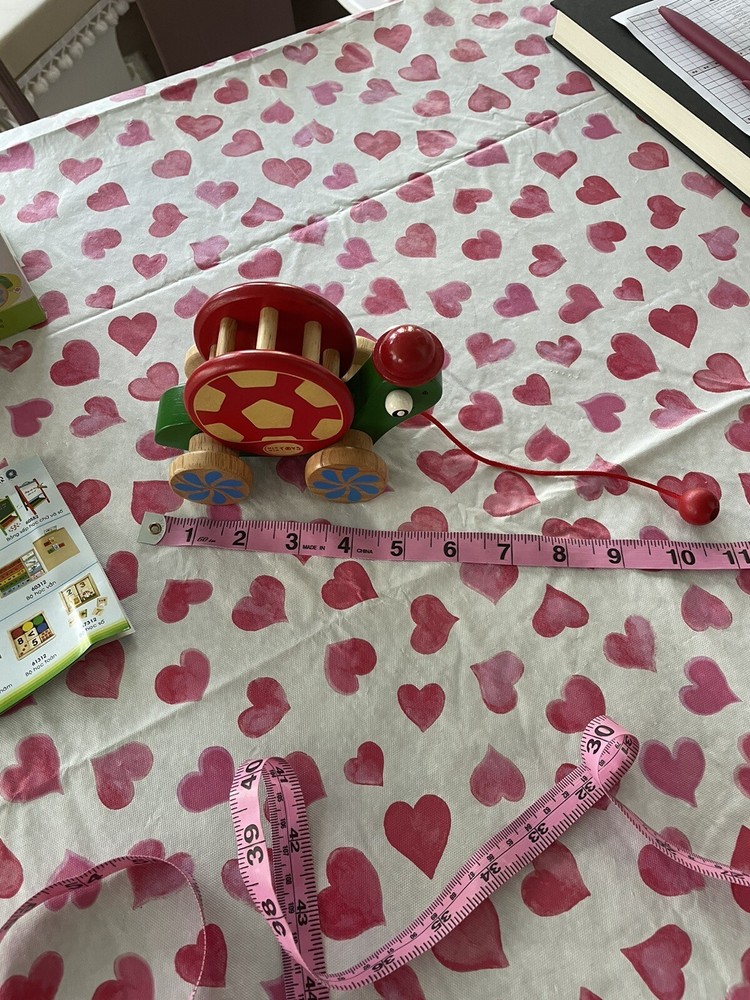 Win Win Toys Rolling Tortoise With Bell