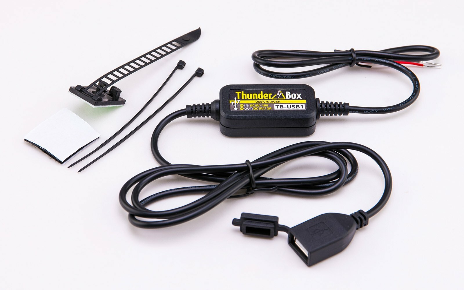 Healtech ThunderBox Power Distribution Module Add More Devices - Protection