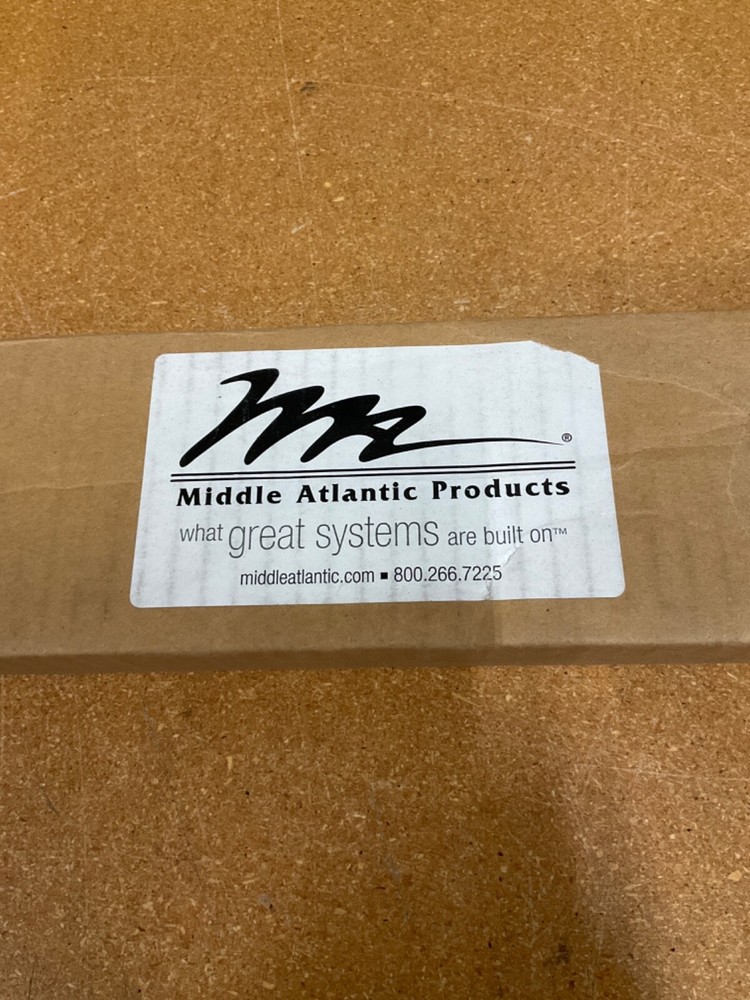 Middle Atlantic PTRK-RR14 Rear Rail Kit for PTRK-14