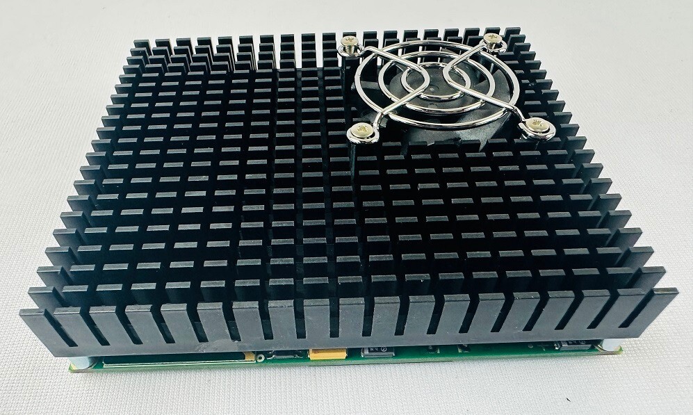 Kontron 701-050 COM Express CPU Board