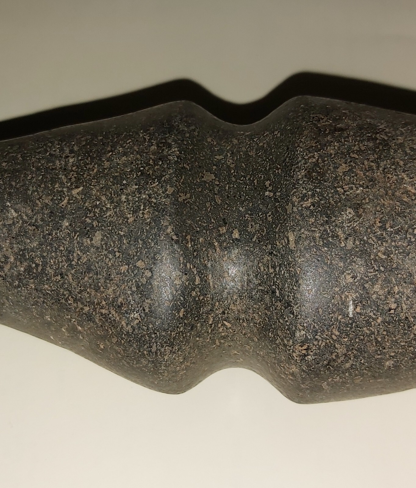 Northwest Coast Stone Battle Axe Head (pre-contact).