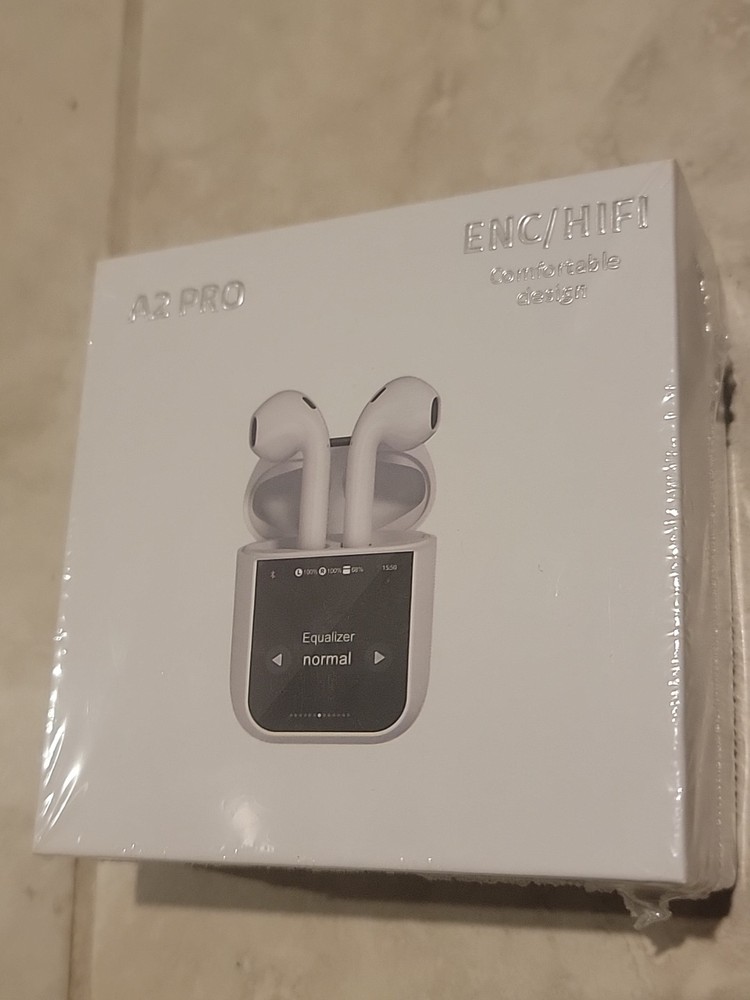 AI Language Translator Earbuds,144 Languages Bluetooth Translator Device