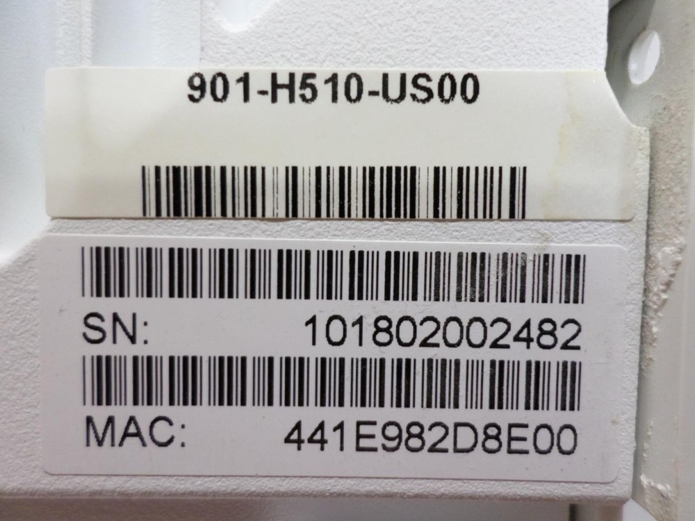 Ruckus H510 Wireless Access Point _ NO Mounting bracket