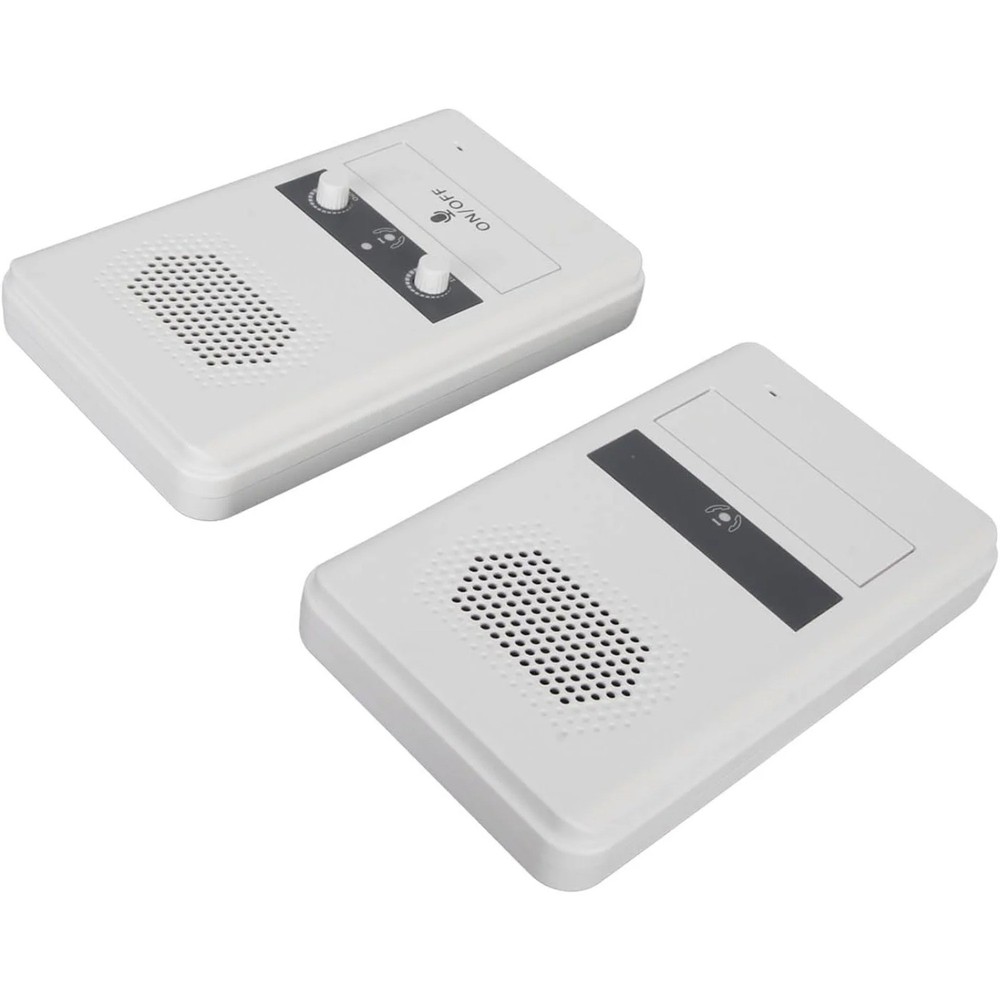 Wireless for Home, 656ft Long Range House Intercom System, Room to Room Intercom