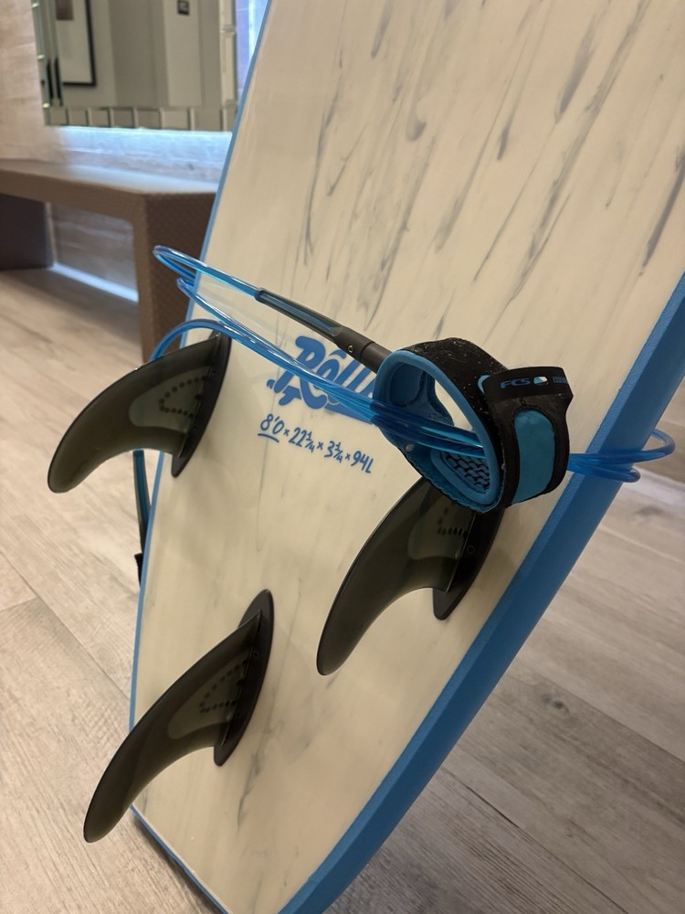 Soft Tech Longboard (new)