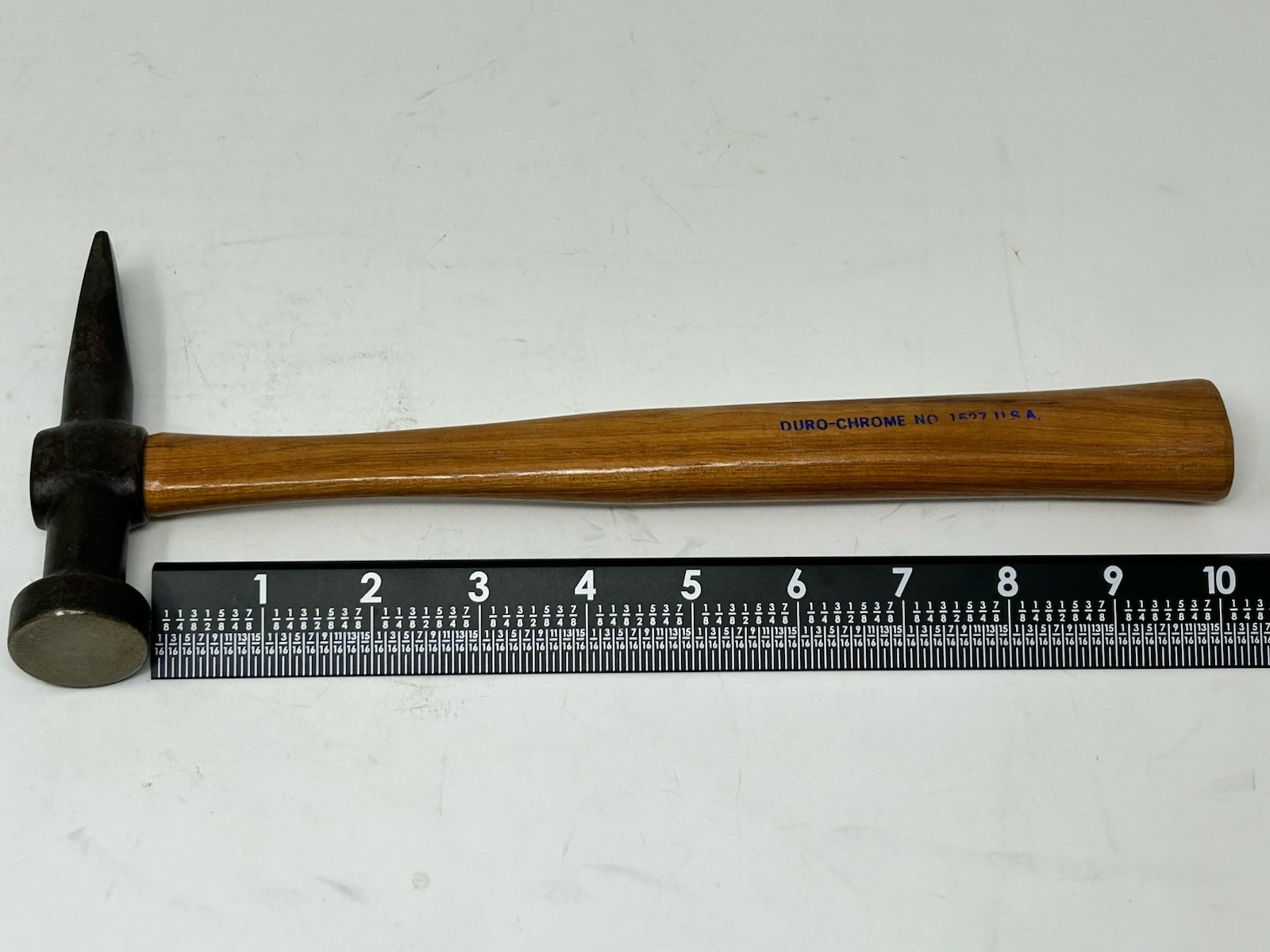 Vintage - NOS Duro-Chrome 1527 Narrow Pein Auto Body Hammer 🇺🇸