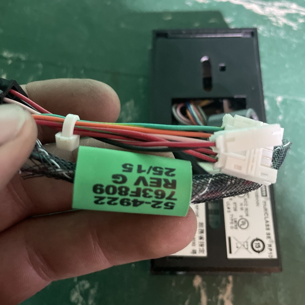 HID multiClass SE RP10E Mini Mullion Reader
