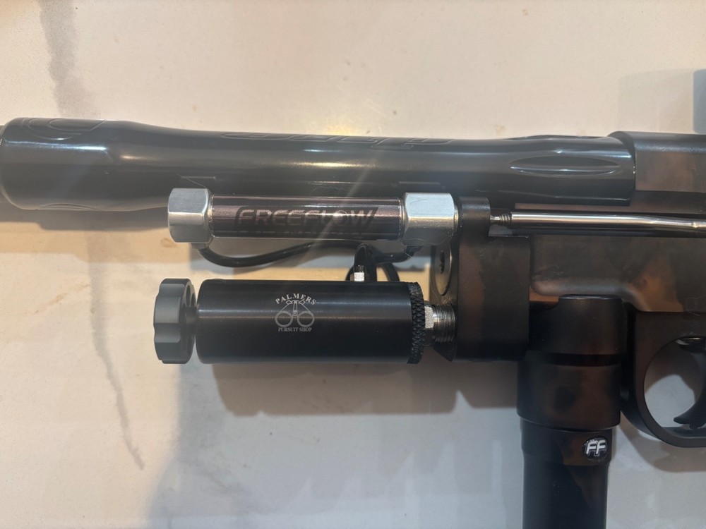 2019 Freeflow Caliber - Rarely Used