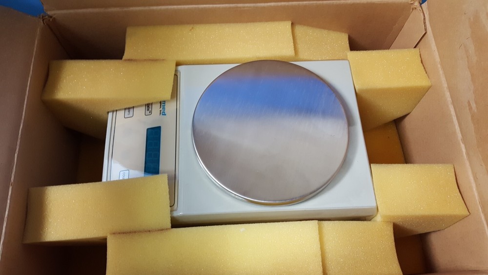 ONE- Counting Scale, EZ2-2000, SETRA, 407152-AMT, 2000g, Autoscale