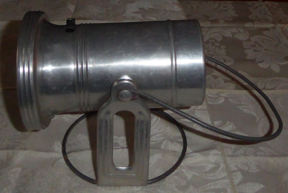 Vintage Ecolite N0 600 Railroad Lantern