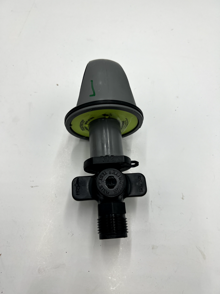 TestRite TRW2V 2 Inch Test Wedge with Valve - FAST SHIPPING