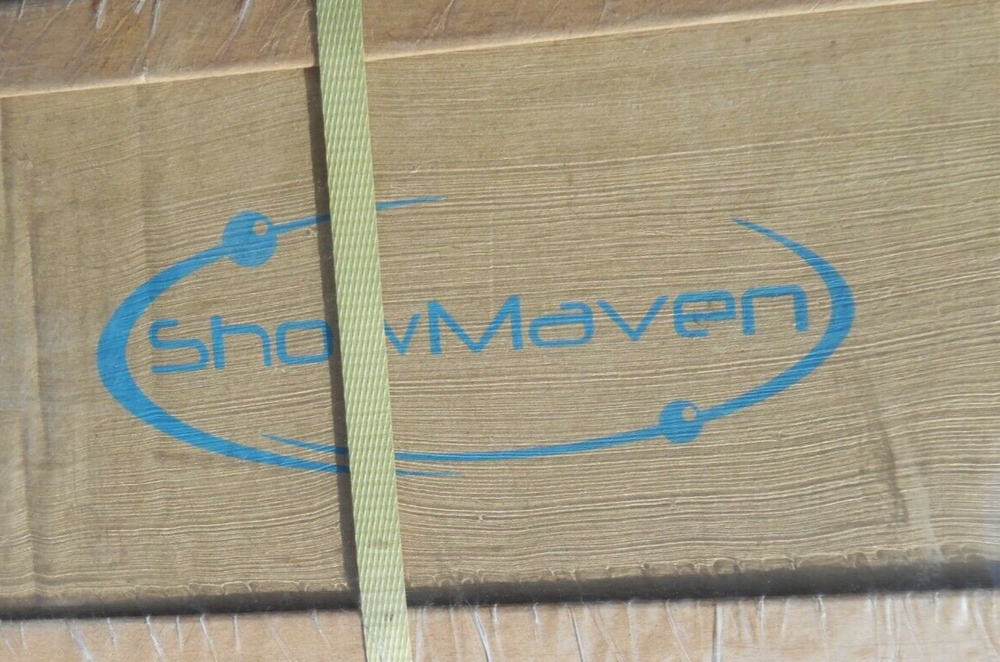 Unused Shomaven Projection Screen