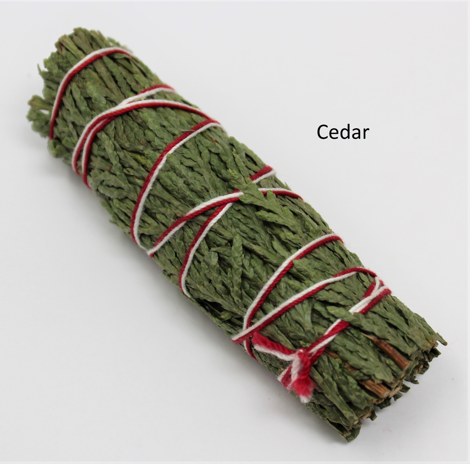 5 Smudge Stick SAMPLER: Black Sage Blue Sage Cedar Sage Juniper Sage Yerba Santa