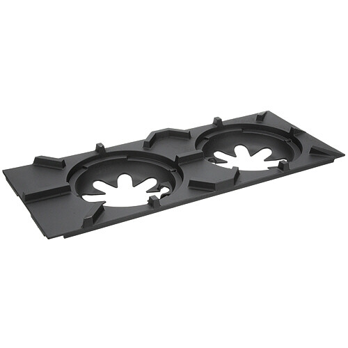 TOP GRATE -  11-1/4" X 27" - FREE SHIP