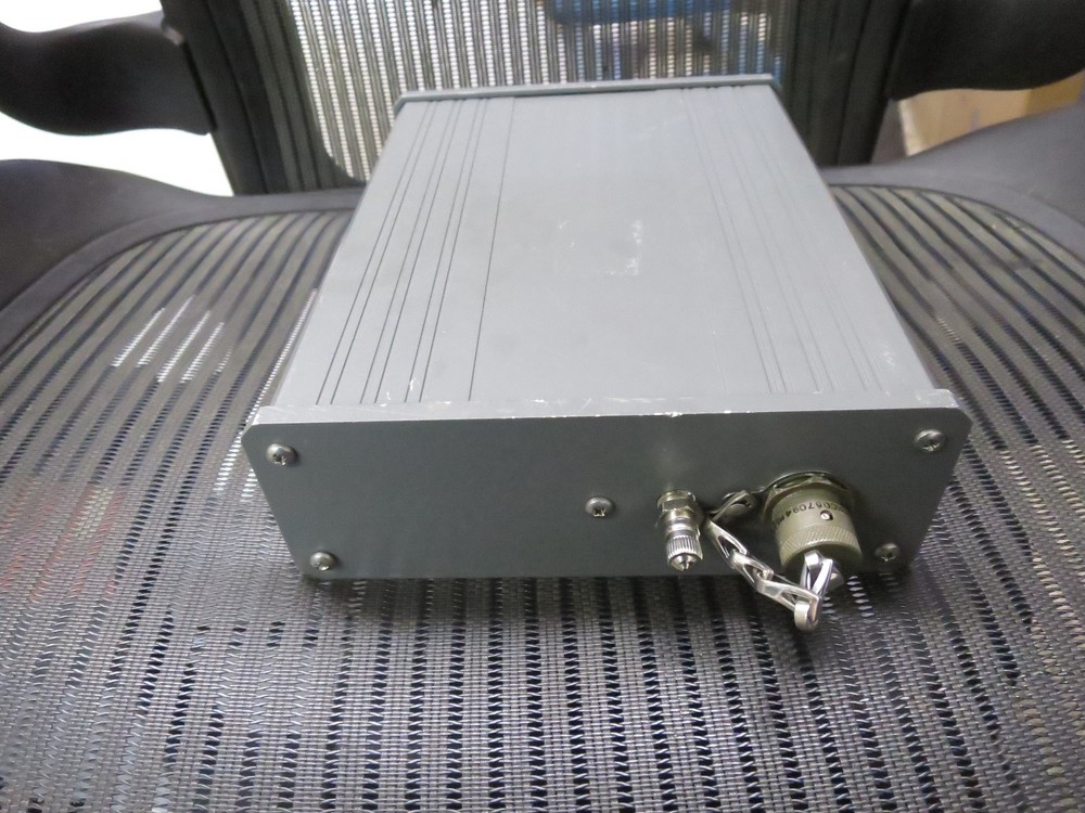 REF TEK 111A GPS CLOCK 8/N 364 REFRACTION TECHNOLOGY INC REFTEK