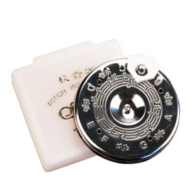 A003A Pitch Pipe Tuner A-Precise 13Note Chromatic C-C Scale Note Selector
