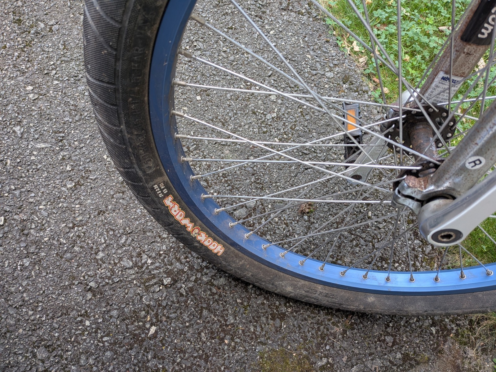 Vintage Nimbus Unicycle - Unicycle.com Mountain Uni Cycle