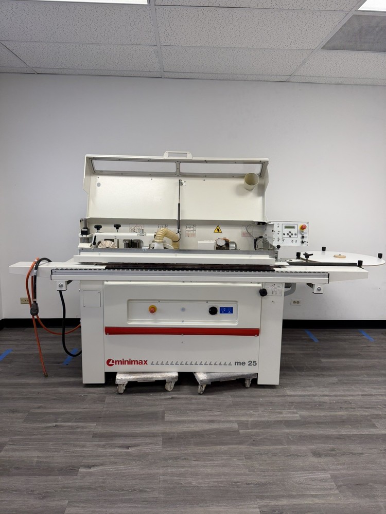 2014 MiniMax me25 Edgebander