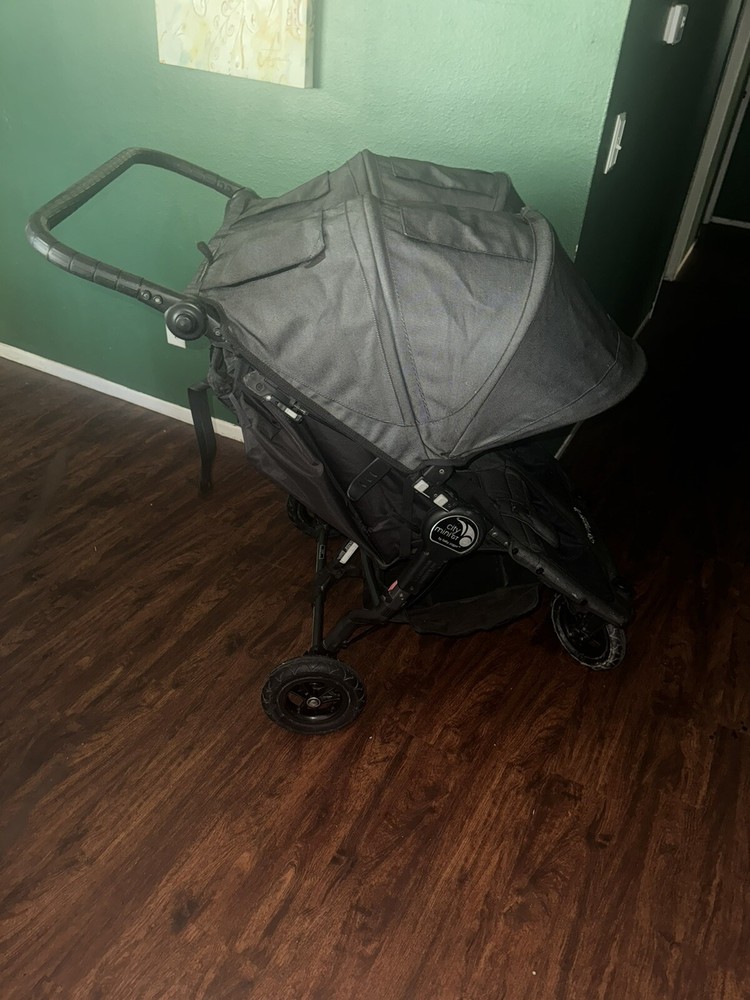 City Mini Gt Double Stroller