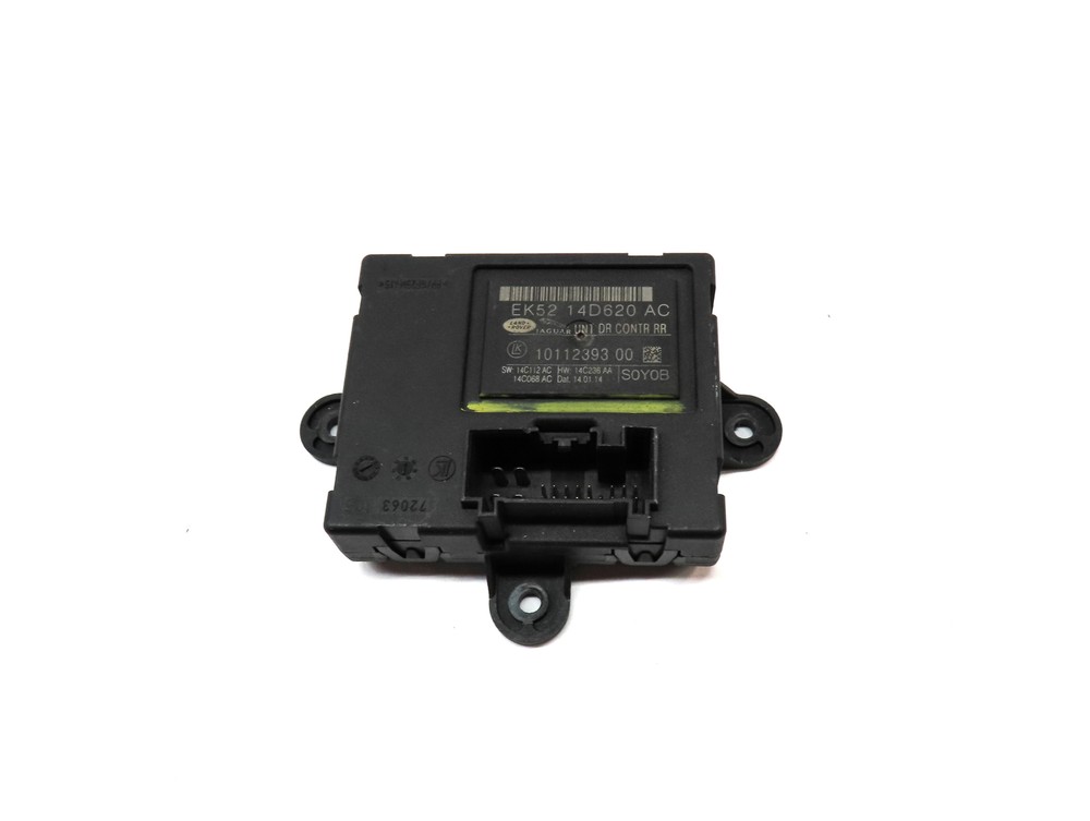 2014 LAND RANGE ROVER (L405) REAR LEFT DOOR CONTROL MODULE