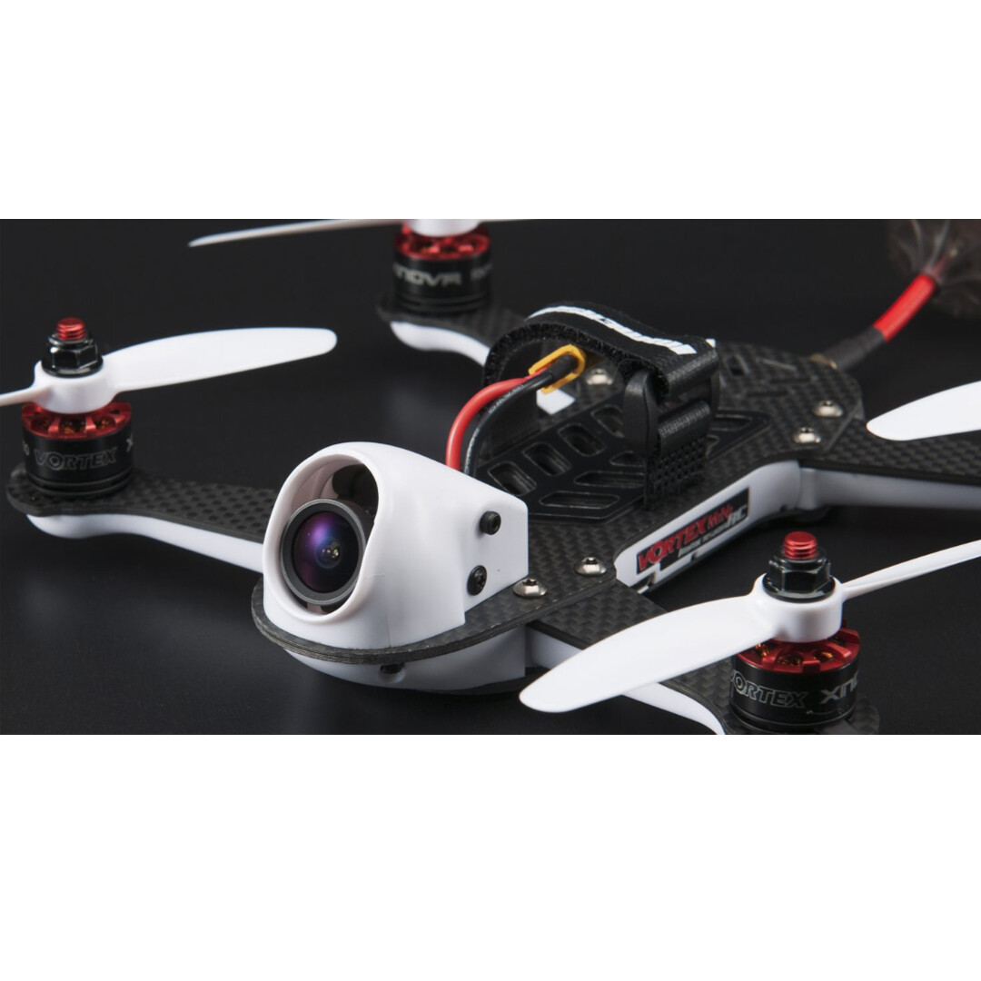 NEW Immersion RC Vortex 180 Mini ARTF Quadcopter Racing Drone WHT FREE US SHIP