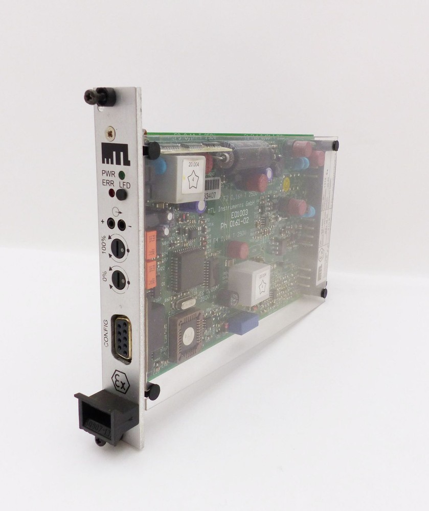 MTL Instruments E01003-106100 -used-