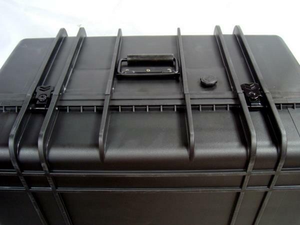 Large Underwater Kinetics Protective Durable Hardcase Survival Storage Case NOS