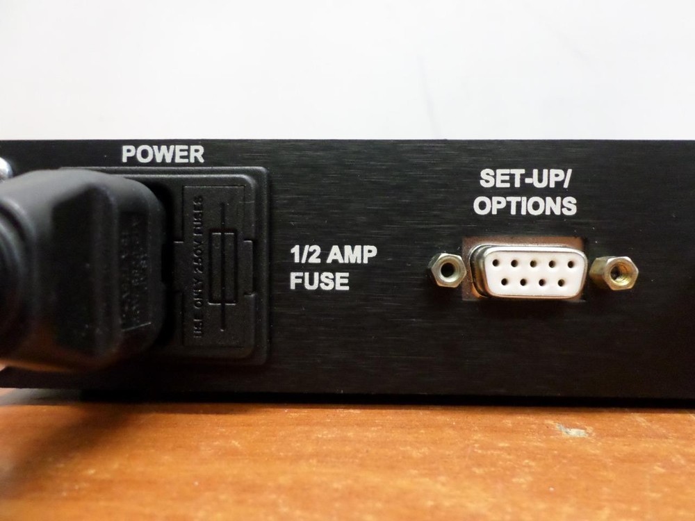 ESE ES-110 GPS Based Frequency Standard Generator