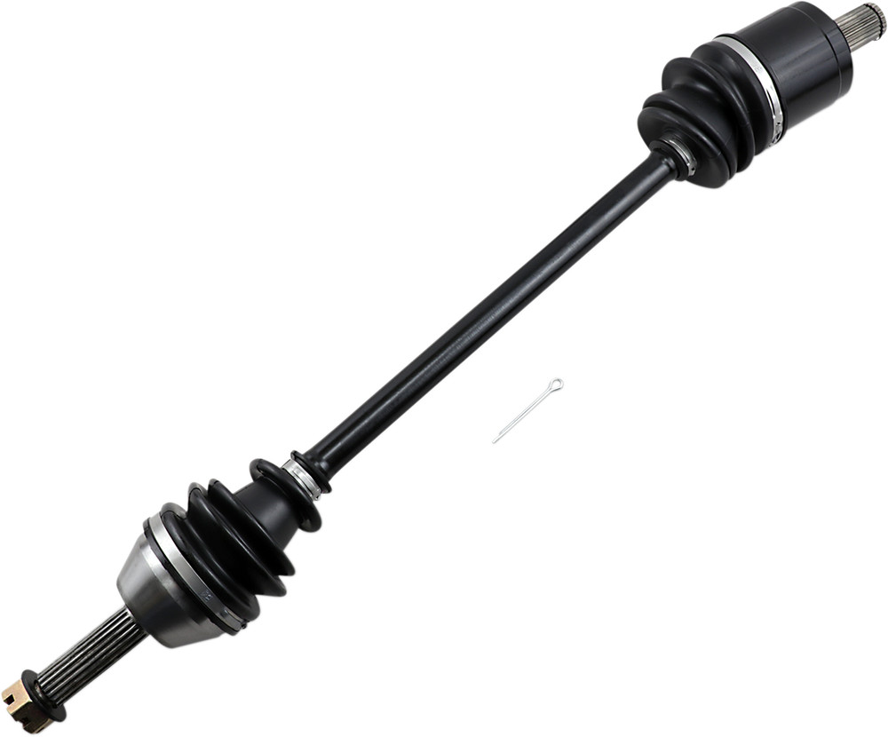 MOOSE OFFROAD Axle Kit - CV - Complete - Replacement - Standard - Front