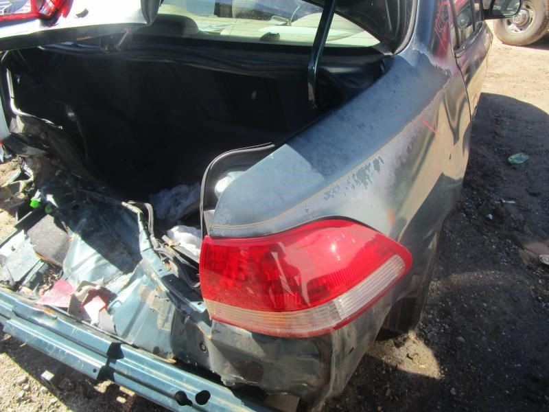 2002 Honda Accord Temp Control Module
