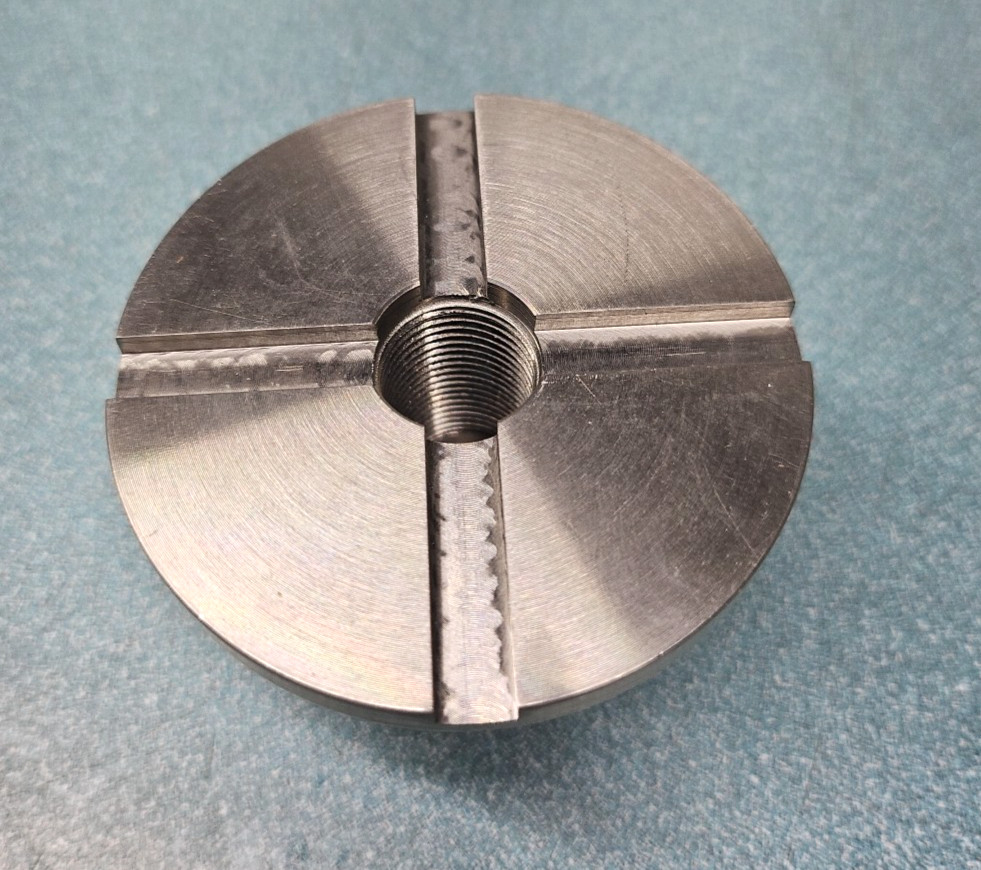 Cornelius 638090211-002 NUT AUGER 2.5"