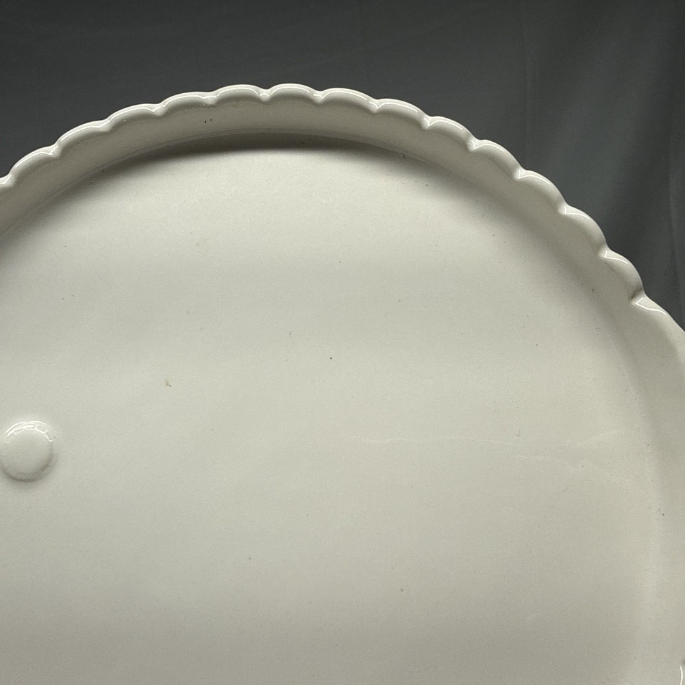 Fish Shaped Serving Platter Mud Pie