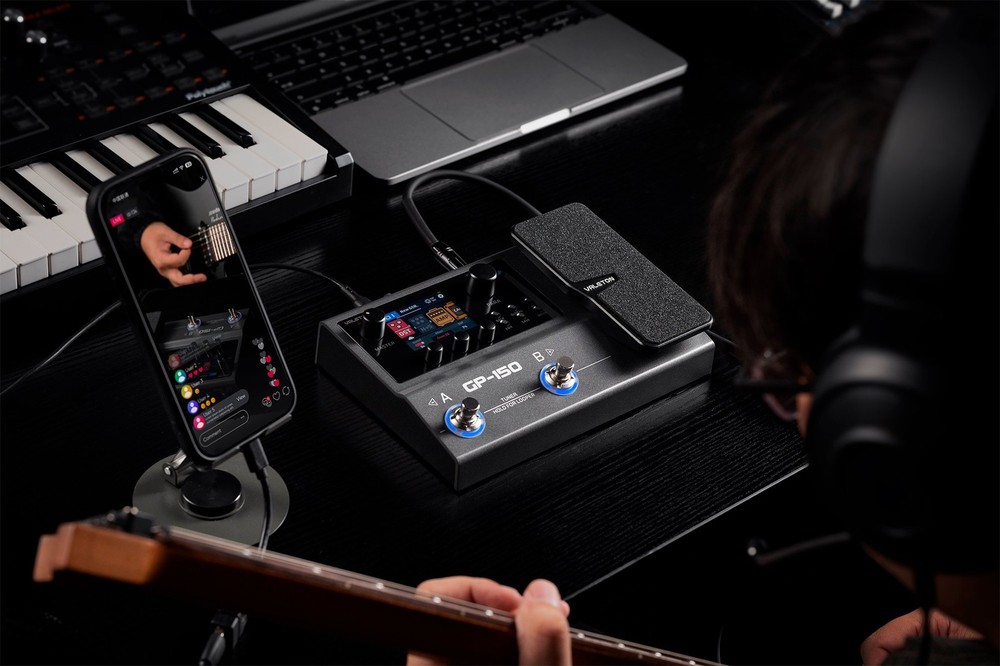 Valeton GP-150 Multi Effects Guitar Processor