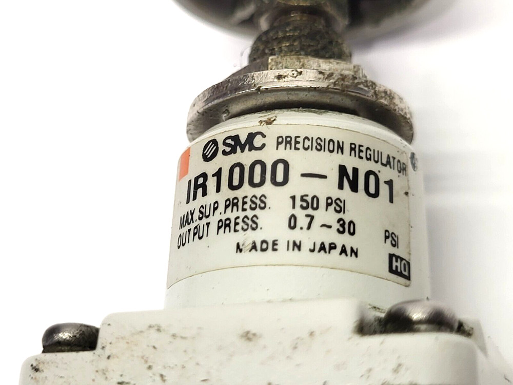 SMC IR1000-N01 Precision Modular Regulator