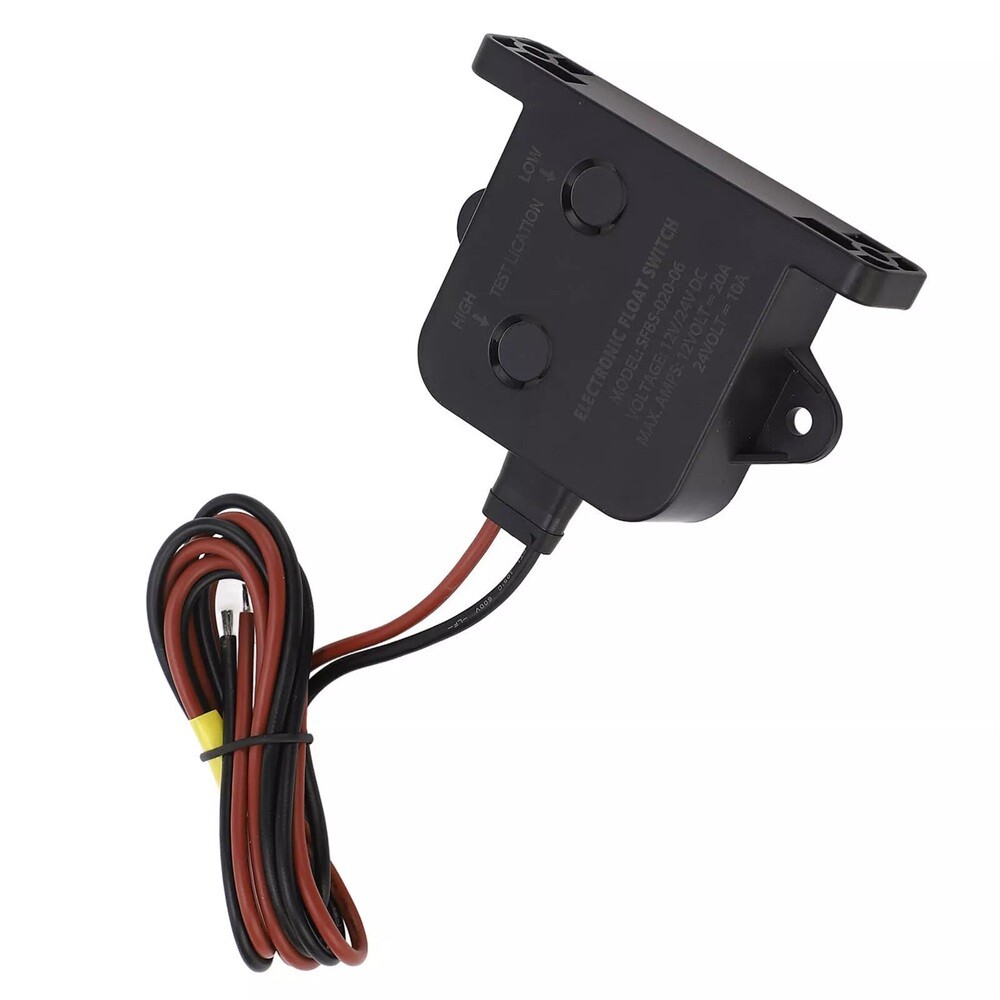 Bilge Pump Sensor Marine Bilge Pump Sensor Automatic Alarm Water Level * ~