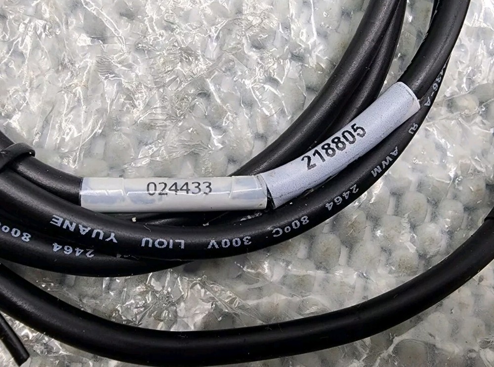 Safe Fleet Switch Button Cable Harness 218805 065-0096 024433