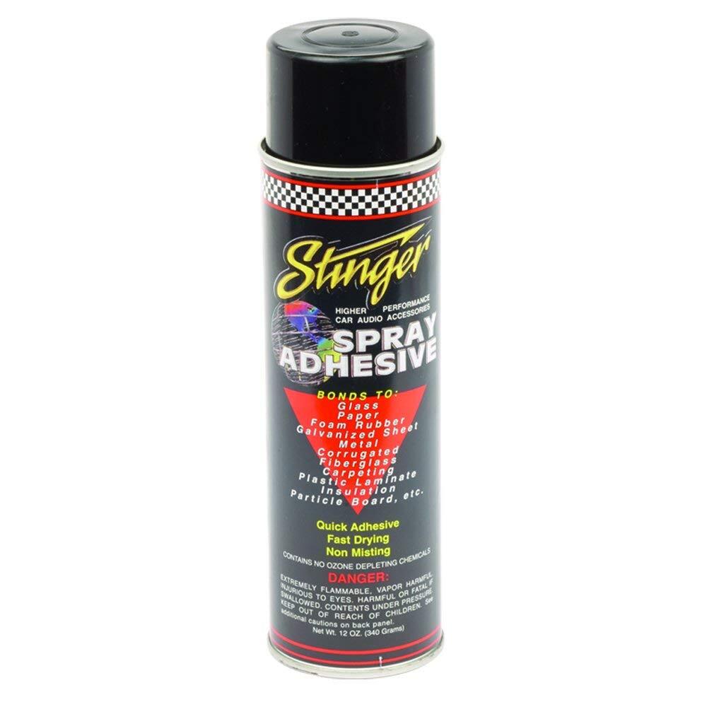 STINGER SAS ADHESIVE SPRAY-12 oz.