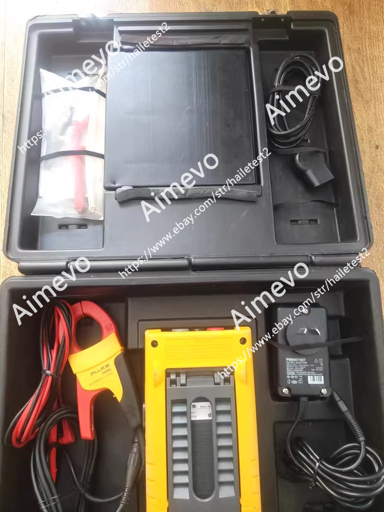 1 pcs FLUKE 43B Power Analyzer