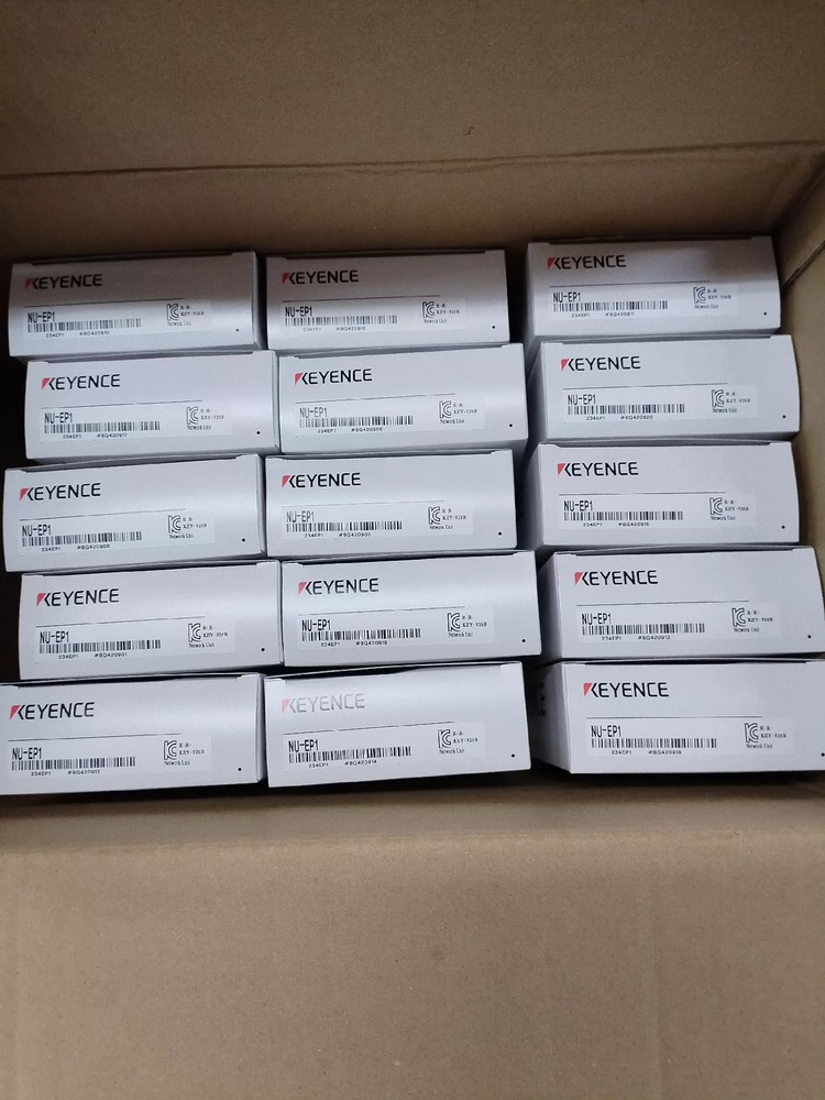 1pcs KEYENCE NU-EP1 Communication Module